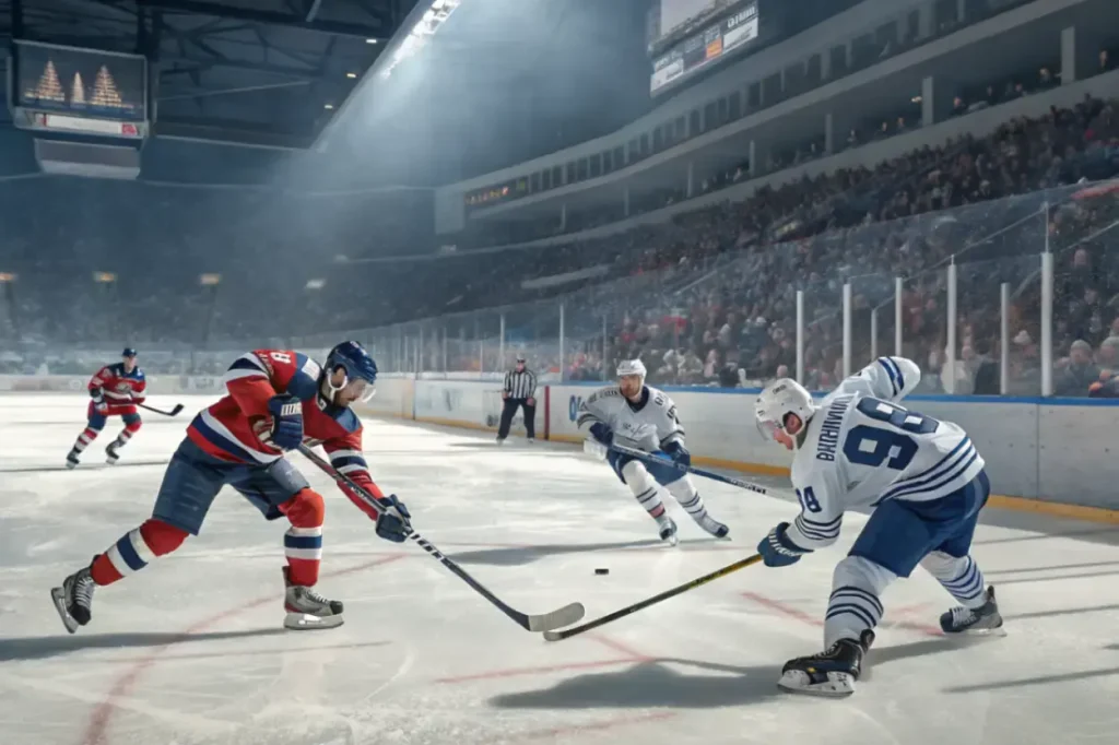 Тоталы буллитов в хоккее и стратегии ставок