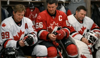 Канадские легенды хоккея готовятся к прощальным Олимпиадам