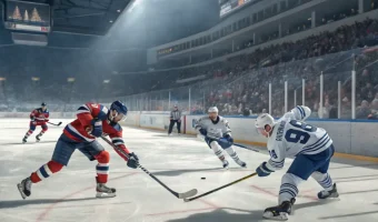 Тоталы буллитов в хоккее: как предсказывать и на что ставить