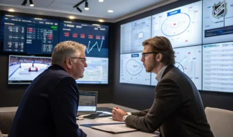 Corsi и Fenwick в ставках: новый уровень анализа хоккейных матчей